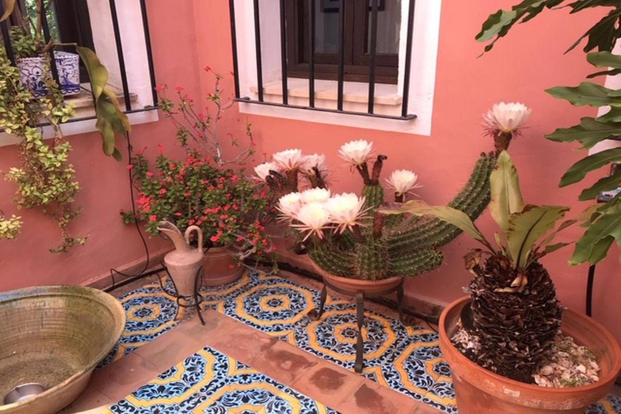 Вилла La Cortijera Benidoleig Экстерьер фото